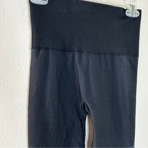 Spanx Look At Me Now Seamless Moto Leggings Medium - Picture 10 of 12